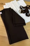 K4546 SYD ACI KAHVE KISA KOL TRİKO HIRKA