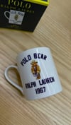 K4555 ŞAPKALI BEAR BASKILI MUG
