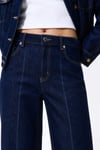 K4557 H.M EDİTİON KOYU LACİVERT JEAN