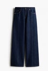 K4557 H.M EDİTİON KOYU LACİVERT JEAN