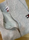 K4580 TM TAM FERMUARLI GRİ HIRKA