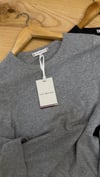 K4588 TM KAŞMİR UZUN KOL T-SHIRT