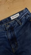 K4597 A.D YANDAN CEPLİ BARREL JEAN