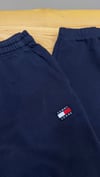 K4598 RELAXED  LACİVERT EŞOFMAN ALTI