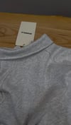 K4606 5 DÜĞMELİ GRİ ŞARDONSUZ SWEAT