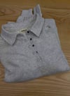K4606 5 DÜĞMELİ GRİ ŞARDONSUZ SWEAT