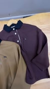 K4629 E.PARK İNCE ŞARDONLU YAKALI SWEAT 