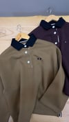K4629 E.PARK İNCE ŞARDONLU YAKALI SWEAT 