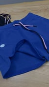 K4633 E.PARK DOKUMA BAĞCIK DETAYLI SWEAT ŞORT 