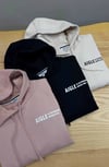 K4668 AGL BASKILI KAPÜŞONLU BASKILI SWEAT