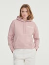 K4668 AGL BASKILI KAPÜŞONLU BASKILI SWEAT