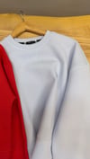 K4680 LCT BİSİKLET YAKA SWEAT