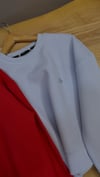 K4680 LCT BİSİKLET YAKA SWEAT
