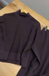 K4687 ARKT KIZIL KAHVE SWEAT
