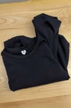 K4691 ARKT SİYAH SWEAT