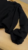 K4691 ARKT SİYAH SWEAT