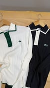 K4706 LCR POLO YAKA MERSERİZE KAZAK