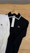 K4706 LCR POLO YAKA MERSERİZE KAZAK