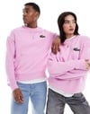 K4731 LCT BÜYÜK LOGOLU SWEAT
