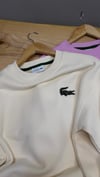 K4731 LCT BÜYÜK LOGOLU SWEAT