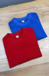 K4736 ARKT KISA KOL SWEAT