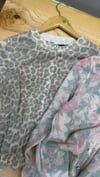 K4743 DESENLİ İNCE TRİKO HIRKA