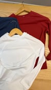 K4750 TPSHP REGLAN KOL LİKRALI UZUN KOL T-SHIRT