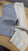 K4752 SMD DUBLE PAÇA MİD RİSE CROPPED JEAN