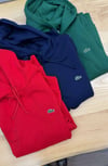 K4754 LCT KAPÜŞONLU SWEAT