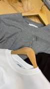 K4757 TPSHP BİSİKLET YAKA UZUN KOL BASİC T-SHIRT