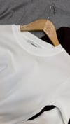 K4757 TPSHP BİSİKLET YAKA UZUN KOL BASİC T-SHIRT