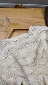 K4767 AJURLU ONE SIZE KREM KAZAK