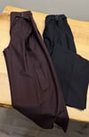 K4768 YÜN KARIŞIMLI PARÇALI KUMAŞ PANTOLON
