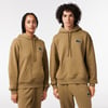 K4773 LCT BÜYÜK LOGOLU KAPÜŞONLU SWEAT