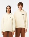 K4774 LCT BÜYÜK LOGOLU KAPÜŞONLU SWEAT
