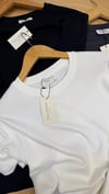 K4777 PIHL D. BİSİKLET YAKA T-SHIRT