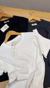 K4777 PIHL D. BİSİKLET YAKA T-SHIRT