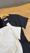 K4777 PIHL D. BİSİKLET YAKA T-SHIRT