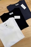 K4777 PIHL D. BİSİKLET YAKA T-SHIRT