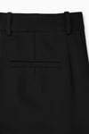 K4783 FLARE PAÇA KUMAŞ PANTOLON