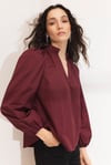 K4790 CAMİLLA P. POPLİN GÖMLEK