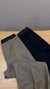 K4797 YÜN KAŞMİR KARIŞIMLI DUBLE PAÇA PANTOLON
