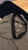 K4797 YÜN KAŞMİR KARIŞIMLI DUBLE PAÇA PANTOLON