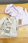 K4805 BASKILI KAPÜŞONLU SWEAT