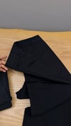 K4812 SLC SİYAH BARREL PANTOLON