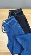 K4815 LCT BAĞCIKLI WİDE LEG JEAN