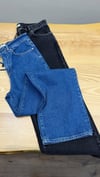 K4815 LCT BAĞCIKLI WİDE LEG JEAN
