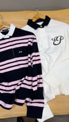 K4817 E.P POLO YAKA UZUN KOL T-SHIRT