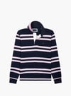 K4817 E.P POLO YAKA UZUN KOL T-SHIRT