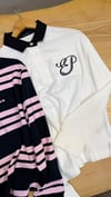 K4817 E.P POLO YAKA UZUN KOL T-SHIRT